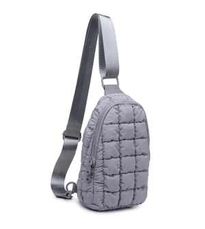 Rejuvenate Sling Backpack Puffer [ 2 colors ] - The Rack Boutique ⚡️