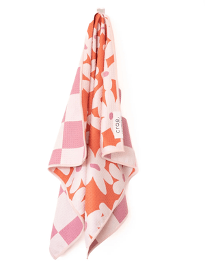 Reversible Hand Towels [ multiple styles ] - The Rack Boutique ⚡️