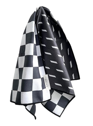 Reversible Hand Towels [ multiple styles ] - The Rack Boutique ⚡️