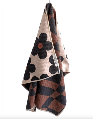 Reversible Hand Towels [ multiple styles ] - The Rack Boutique ⚡️