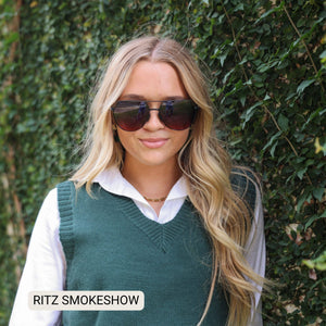 Ritz Dax Aviator Sunnies - The Rack Boutique ⚡️