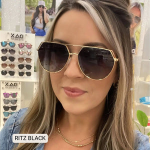 Ritz Dax Aviator Sunnies - The Rack Boutique ⚡️