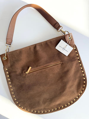 Rosalie Rivet Tote Bag - The Rack Boutique ⚡️