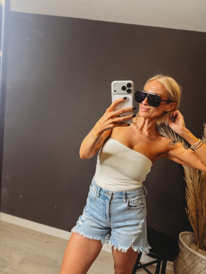 Sandra Dax Studded Sunnies - The Rack Boutique ⚡️