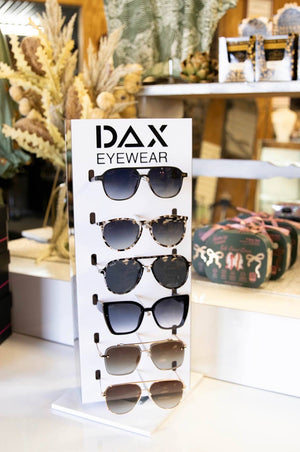 Shay Dax Aviator Sunglasses - The Rack Boutique ⚡️