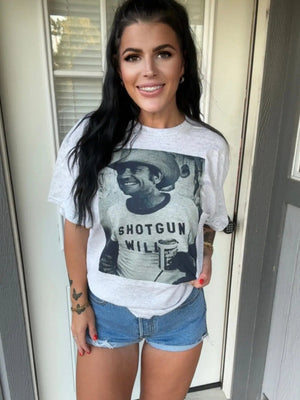 ShotGun Willie Graphic Preorder - The Rack Boutique ⚡️
