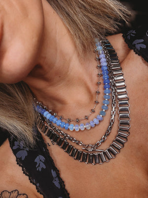 Silver Stack - The Rack Boutique ⚡️