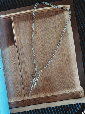 Stella Pendant Necklace - The Rack Boutique ⚡️