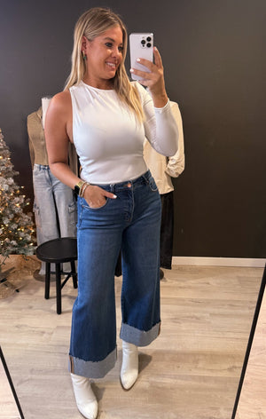 Strand Open Back Top Bodysuit - The Rack Boutique ⚡️