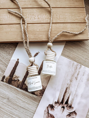 Summer Car Freshies [ 2 scents ] - The Rack Boutique ⚡️