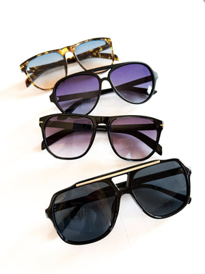 Summer Dax Sunnies [ 4 styles ] - The Rack Boutique ⚡️