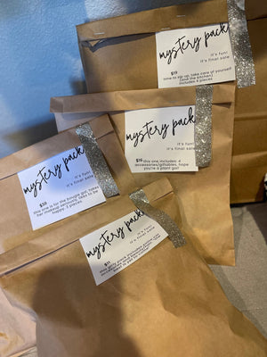 Surprise Bags - The Rack Boutique ⚡️