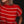 Tesha Tomato Red Stripe Short Sleeve Sweater - The Rack Boutique ⚡️