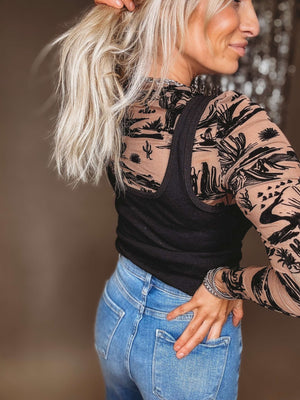 The Athens Buckle Tank Top Bodysuit [ 2 colors ] - The Rack Boutique ⚡️