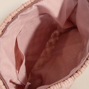 The Crochet Clutch Tassel Bag - The Rack Boutique ⚡️