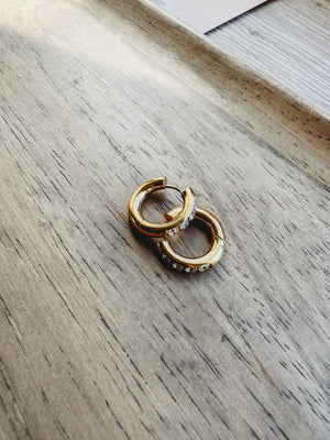 The Danin Bling Huggies - The Rack Boutique ⚡️