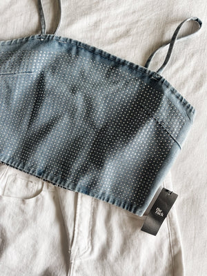 The Daphne Crop Top - The Rack Boutique ⚡️