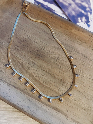 The Daybreaker Necklace [ water resistant ] - The Rack Boutique ⚡️