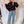 The Drew Heart Print Mock Sweater - The Rack Boutique ⚡️