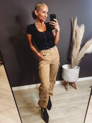 The Drift Cargo Pants - The Rack Boutique ⚡️