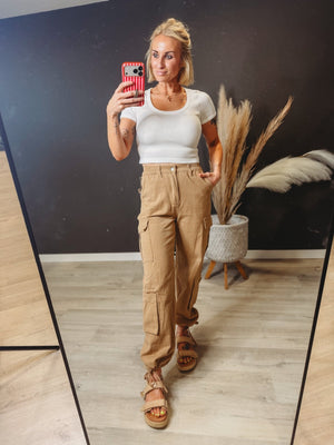 The Drift Cargo Pants - The Rack Boutique ⚡️
