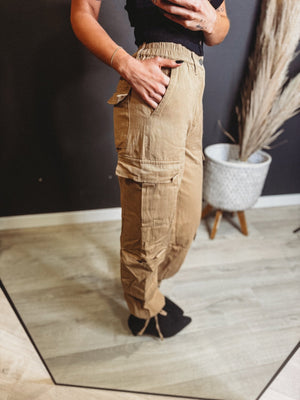 The Drift Cargo Pants - The Rack Boutique ⚡️
