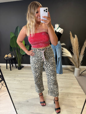 The Envy Sequin Tube Top [ 2 colors ] - The Rack Boutique ⚡️