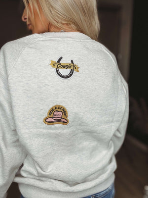 The Flora Patch Crew - The Rack Boutique ⚡️