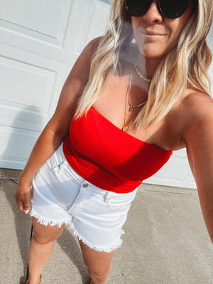 The Frankie Tube Tops [ 5 colors ] - The Rack Boutique ⚡️
