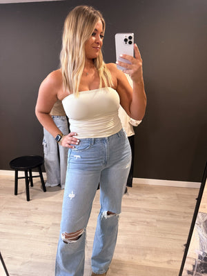 The Frankie Tube Tops [ 5 colors ] - The Rack Boutique ⚡️