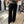 The Long Live Wide Leg Denim [ Black ] - The Rack Boutique ⚡️