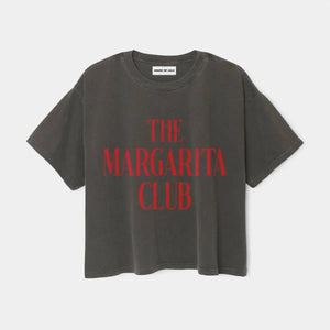 The Margarita Club Graphic Tee - The Rack Boutique ⚡️