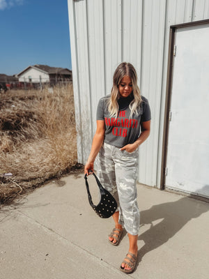 The Margarita Club Graphic Tee - The Rack Boutique ⚡️