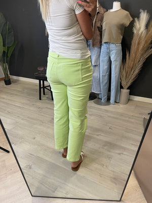 The Melon Dad Denim Jeans - The Rack Boutique ⚡️