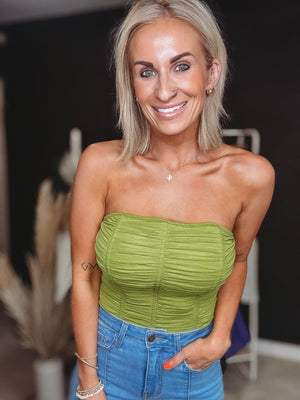 The Mercury Corset Top - The Rack Boutique ⚡️