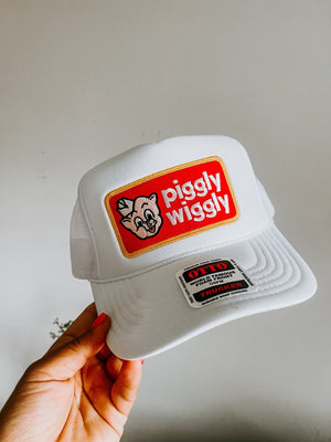 The Must Have Trucker Hats - The Rack Boutique ⚡️