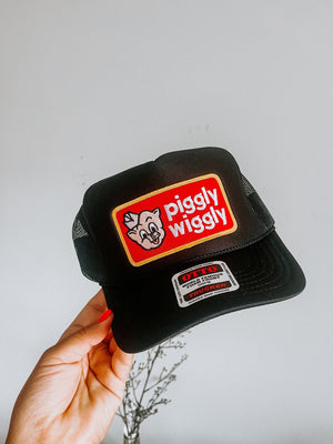 The Must Have Trucker Hats - The Rack Boutique ⚡️