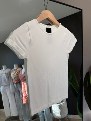 The Myrian Top [ SM White ] - The Rack Boutique ⚡️