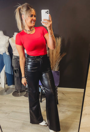 The Myrian Top [ SM White ] - The Rack Boutique ⚡️