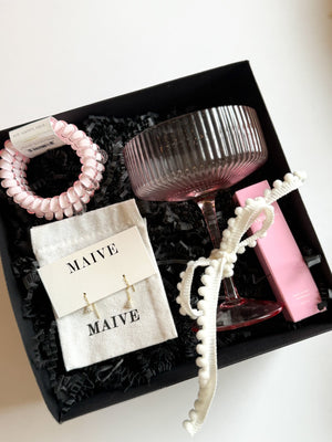 The Pink Martini Gift Box - The Rack Boutique ⚡️