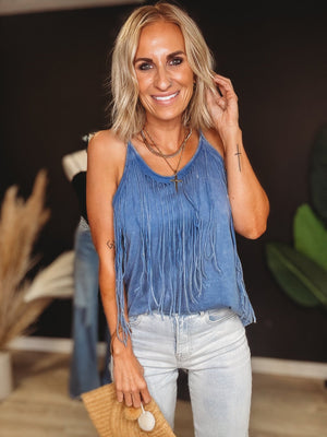 The Presley Tank - The Rack Boutique ⚡️