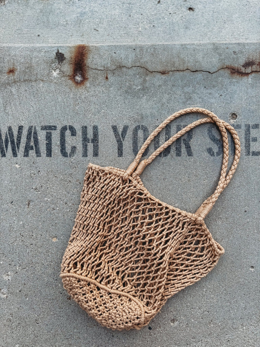 The Rope Rally Ready Tote Bag - The Rack Boutique ⚡️