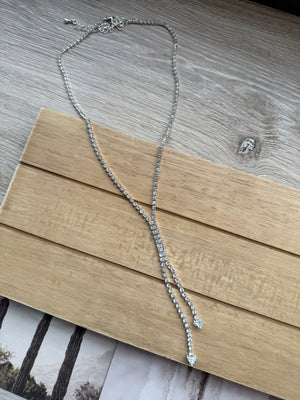 The Shine Bright Necklace - The Rack Boutique ⚡️