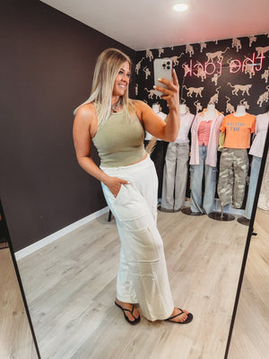 The Sorey Soft Pants [ 2 colors ] - The Rack Boutique ⚡️