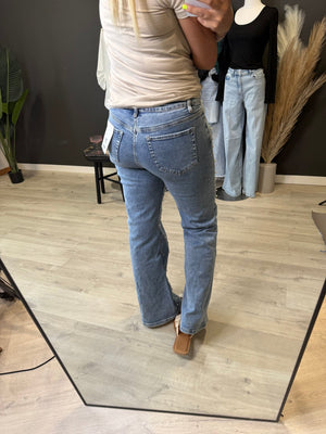 The Tilia Studded Denim - The Rack Boutique ⚡️