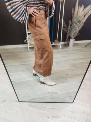 The Ziggy Suede Slit Skirt - The Rack Boutique ⚡️