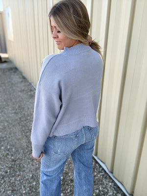 True North Two Tone Sweater - The Rack Boutique ⚡️