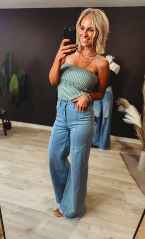 Vera Tube Top - The Rack Boutique ⚡️