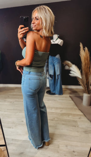 Vera Tube Top - The Rack Boutique ⚡️