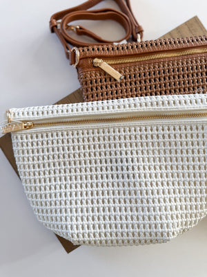 Wesley Bum Bag [ 2 Colors ] - The Rack Boutique ⚡️